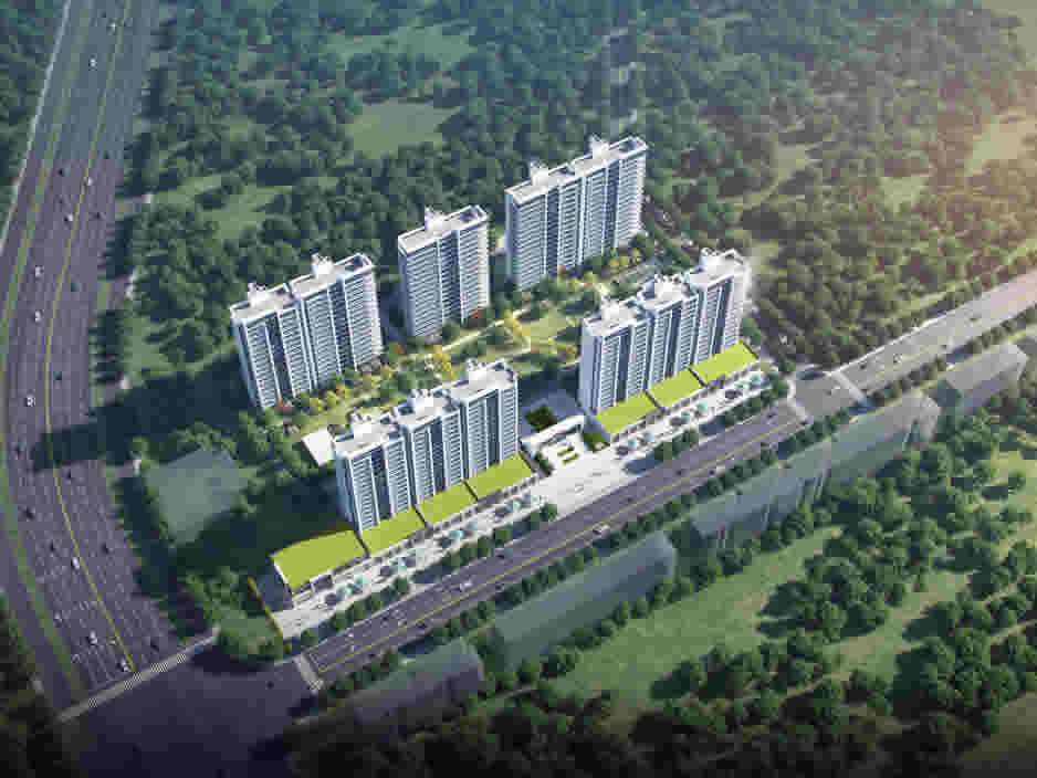 天門市金都新城小區定制全自動恒壓變頻供水系統+不銹鋼水箱2套