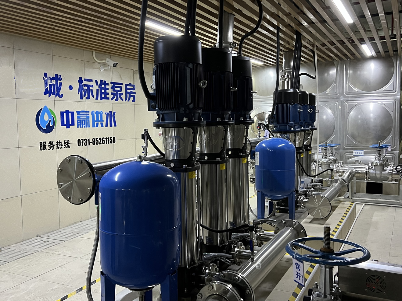 全自動變頻供水設備廠家憑借全生命周期解決方案聚焦細分場景